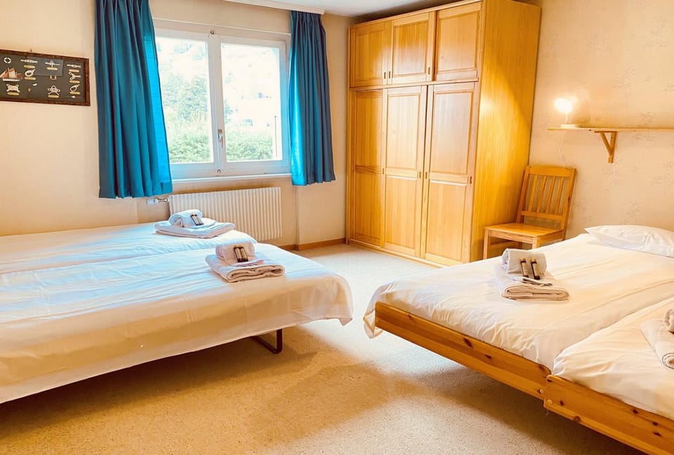 Panorama 14 Apartment in Riddes