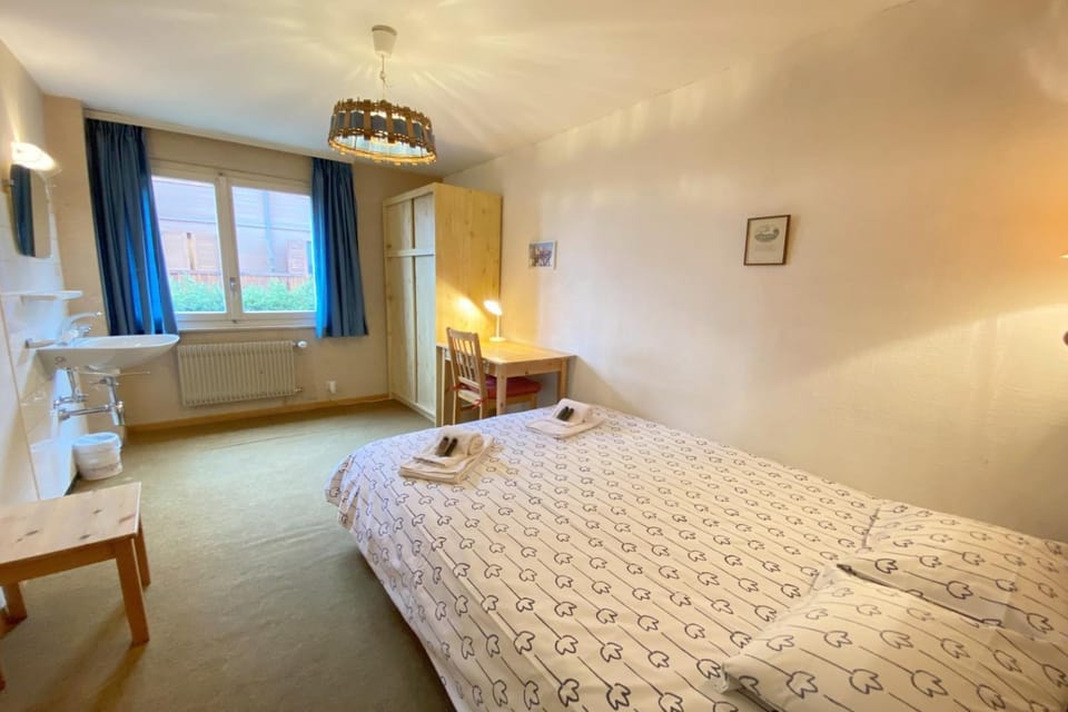 Panorama 14 Apartment in Riddes