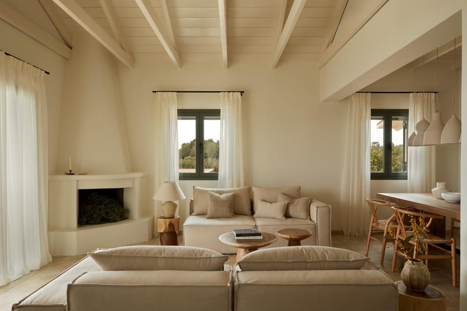 Living room, Seating area, flat iron