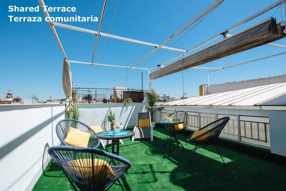 SAH23 beautiful studio in the center Apartment in Seville