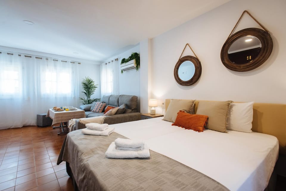 SAH23 beautiful studio in the center Apartment in Seville