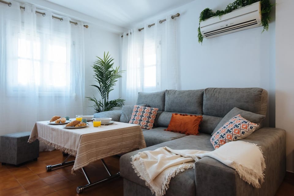 SAH23 beautiful studio in the center Apartment in Seville