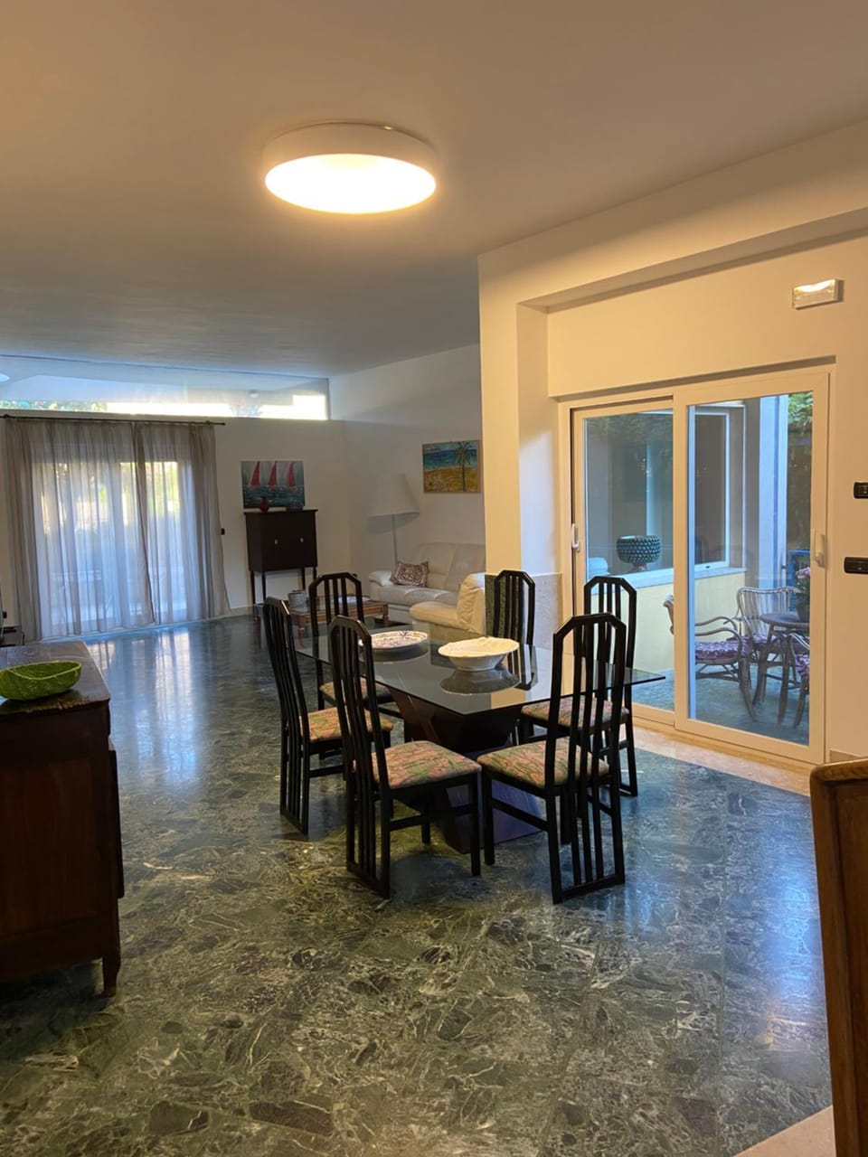 Villa Savoia Mondello Apartment in Palermo