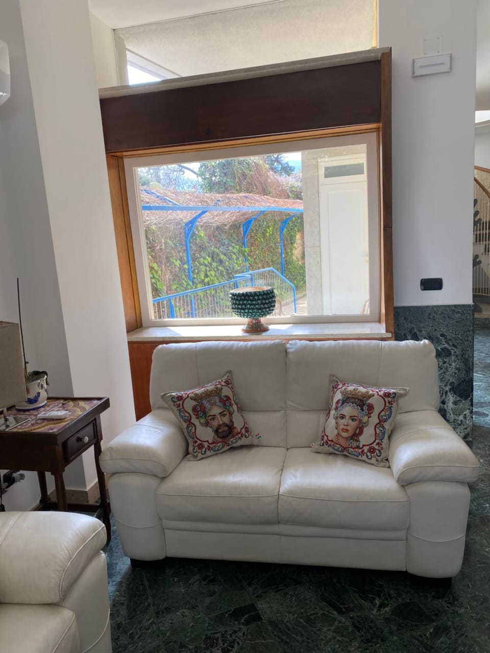 Seating area