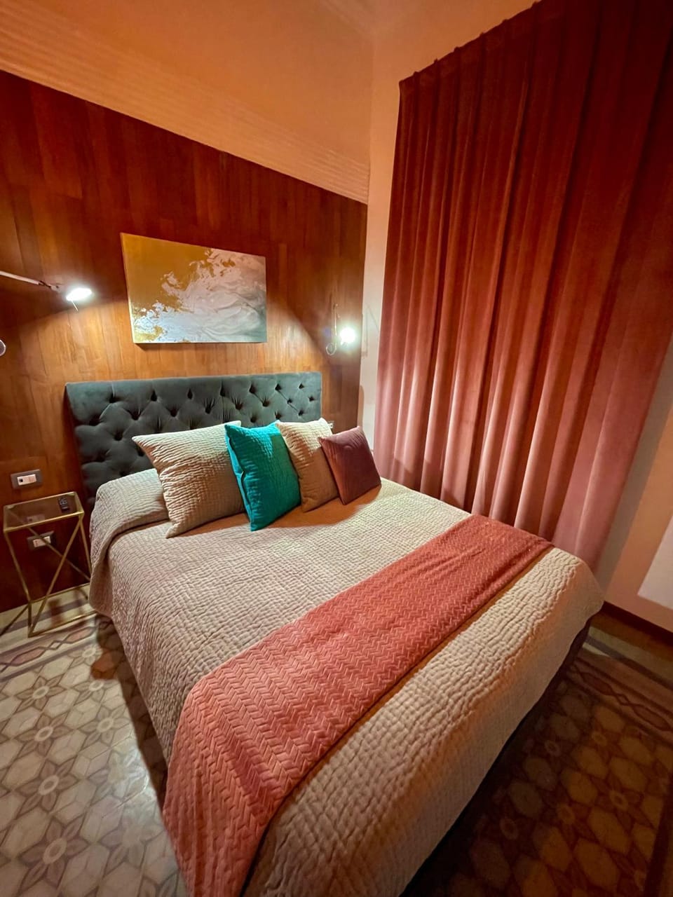 PALAZZO FIACCADORI - Historical Palace Bed and Breakfast in Reggio Calabria