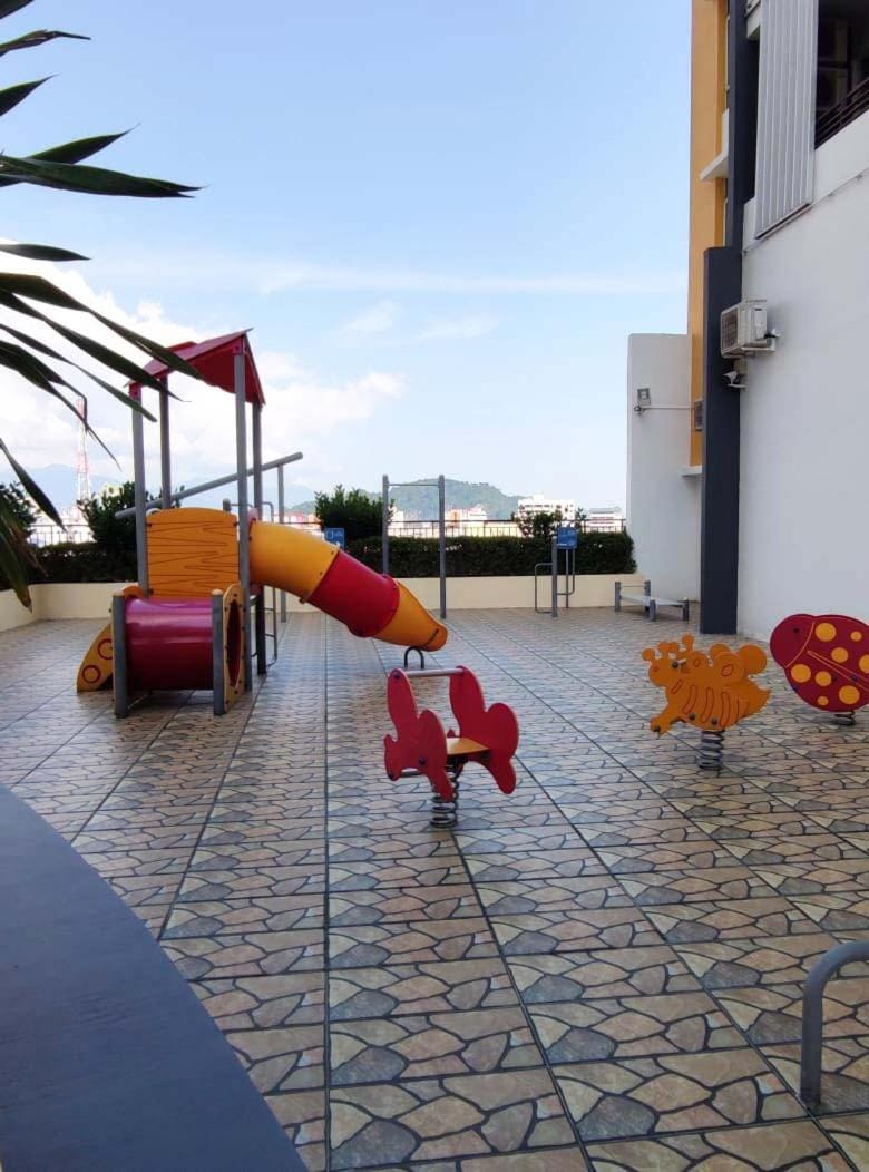Children play ground