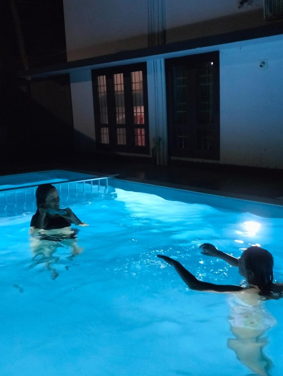 Bachan's Casa The Private Pool Villa Cherai Vacation rental in Vypin