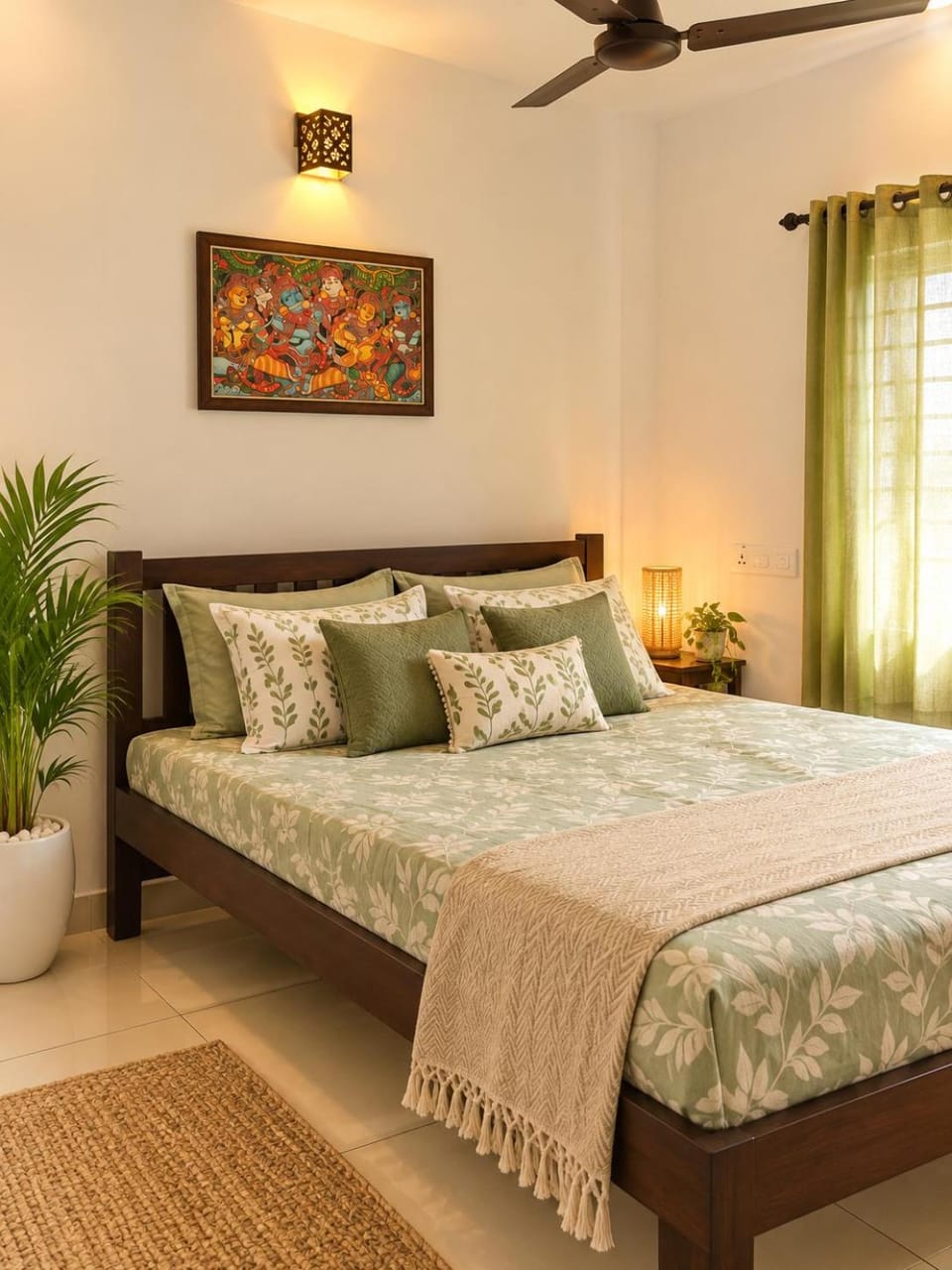 Bachan's Casa The Private Pool Villa Cherai Vacation rental in Vypin