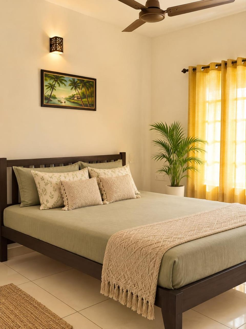 Bachan's Casa The Private Pool Villa Cherai Vacation rental in Vypin