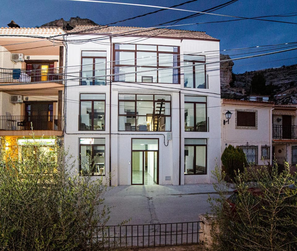 Apartamentos Turísticos Los Olivos Apartment in Valencian Community