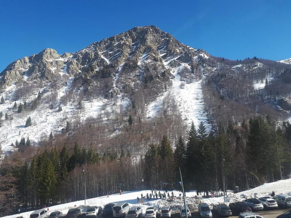 Mountain view