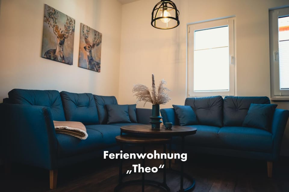 Stadtvilla Haug die exklusiven Ferienwohnungen im Harz Apartment in Thale