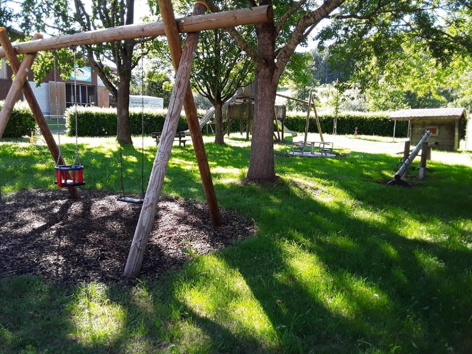 Children play ground