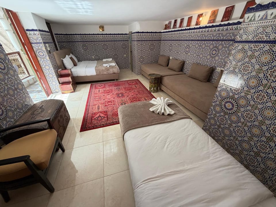 Riad Hadia Fes - Prestige Stay Riad in Fes