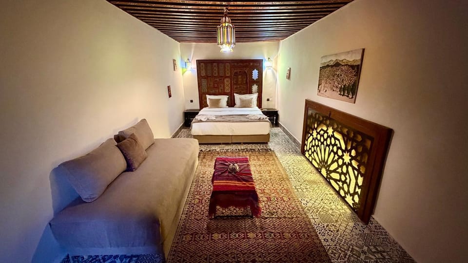 Riad Hadia Fes - Prestige Stay Riad in Fes