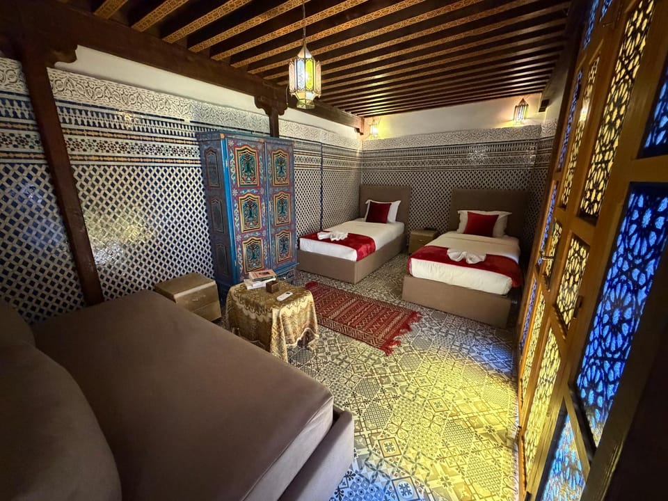 Riad Hadia Fes - Prestige Stay Riad in Fes