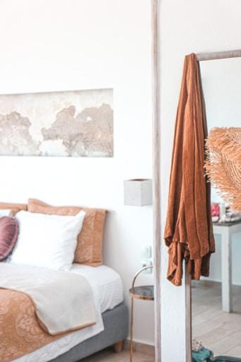 Esperanto seafront studio Apartment hotel in Agia Marina