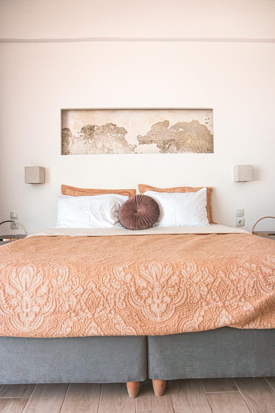 Esperanto seafront studio Apartment hotel in Agia Marina