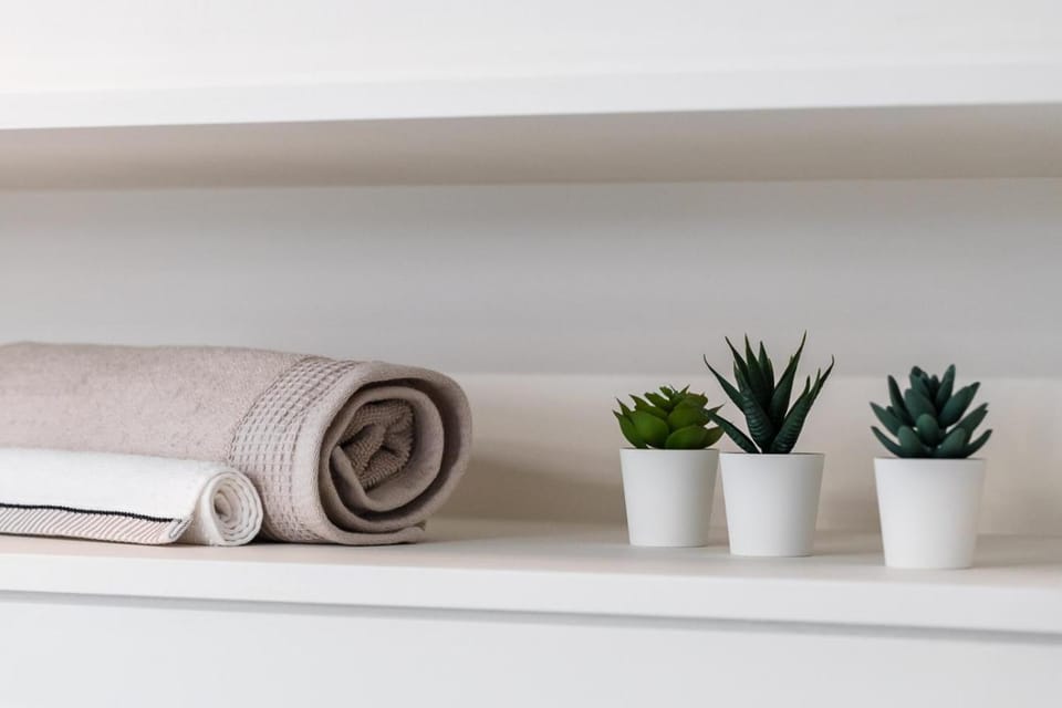 towels