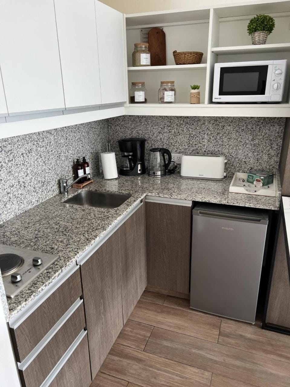 hermoso departamento de 1 ambiente en belgrano Apartment in Buenos Aires