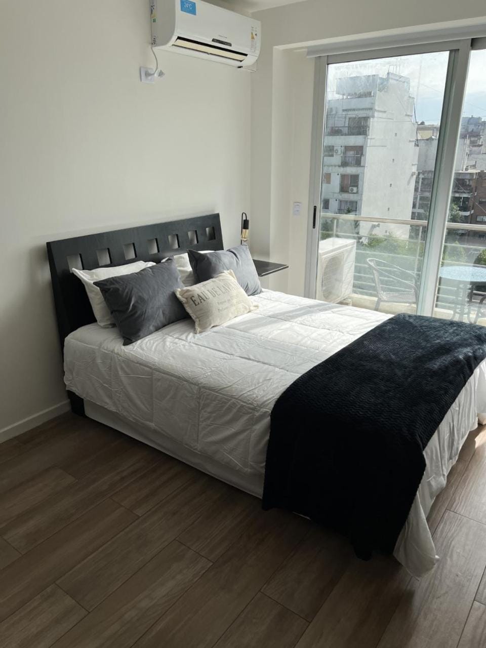 hermoso departamento de 1 ambiente en belgrano Apartment in Buenos Aires