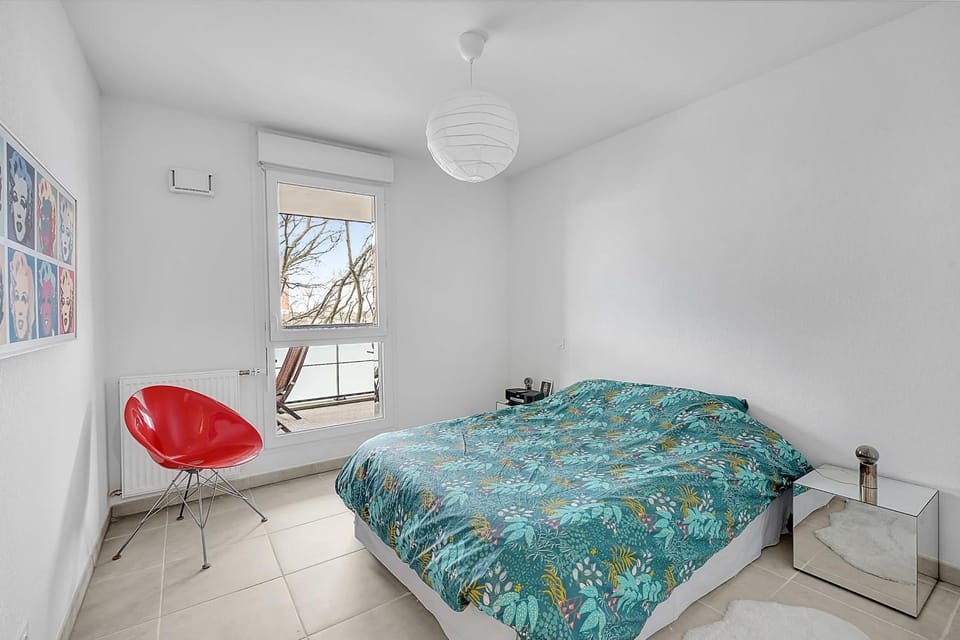 Beautiful And Spacious Apt At 19 Min From Downtown Apartment in Toulouse