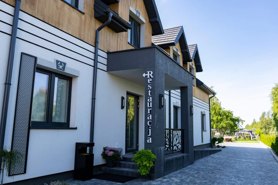 Stara Kuźnia Resort in Masovian Voivodeship