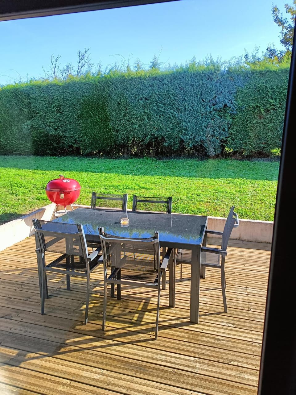 Appartement 30 m2 neuf + terrasse Apartment in Auvergne-Rhône-Alpes