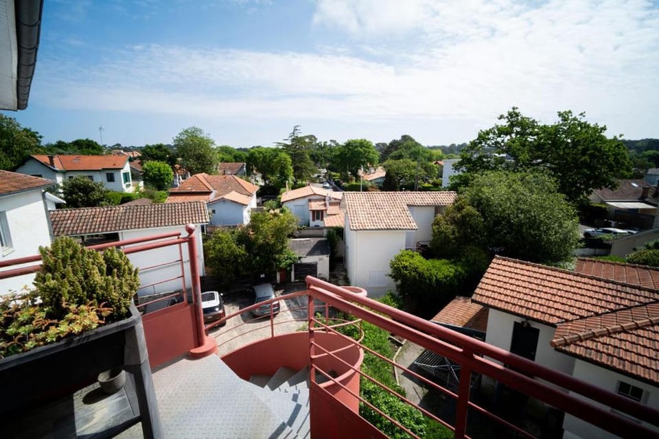 Property building, Inner courtyard view