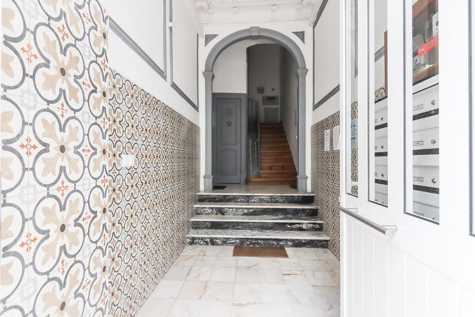 Vita Portucale ! Lisbon Design Apartment with Terrace Apartment in Lisbon