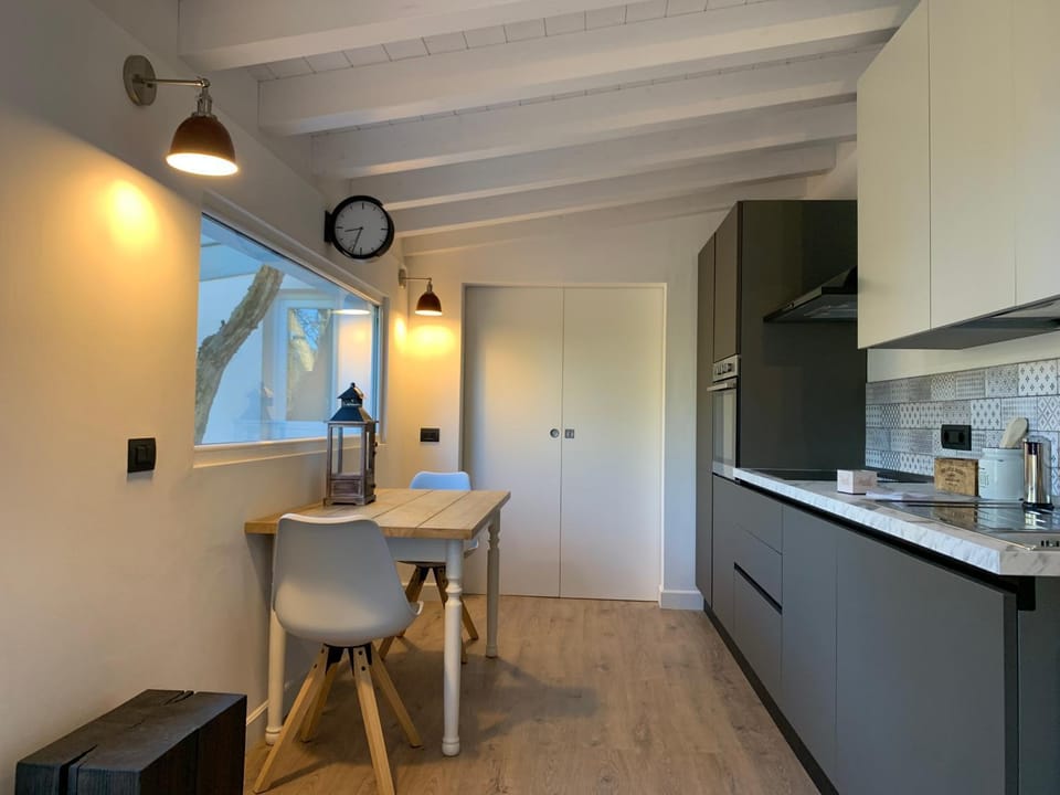 Il Giardino Segreto Gardasee Ferienhaus House in Manerba del Garda