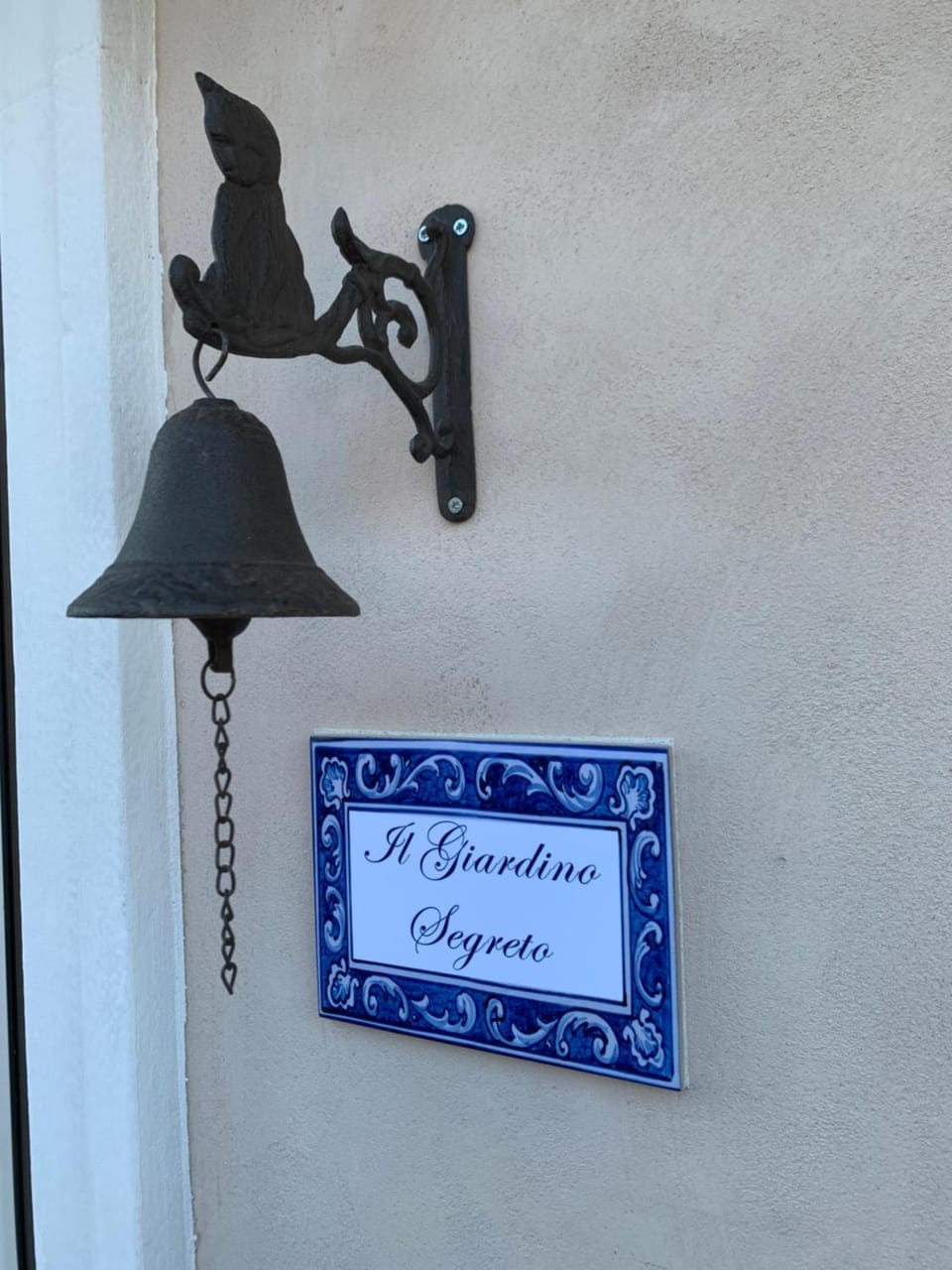 Property logo or sign