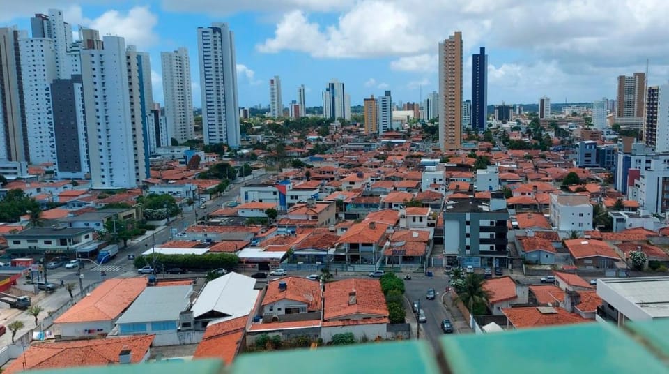 Bird's eye view, City view, Street view