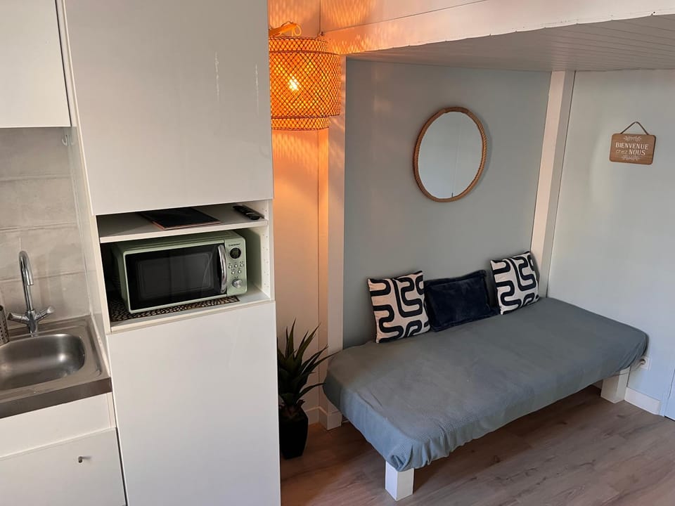 Studios Du Marin sur Port de La Ciotat Apartment in La Ciotat