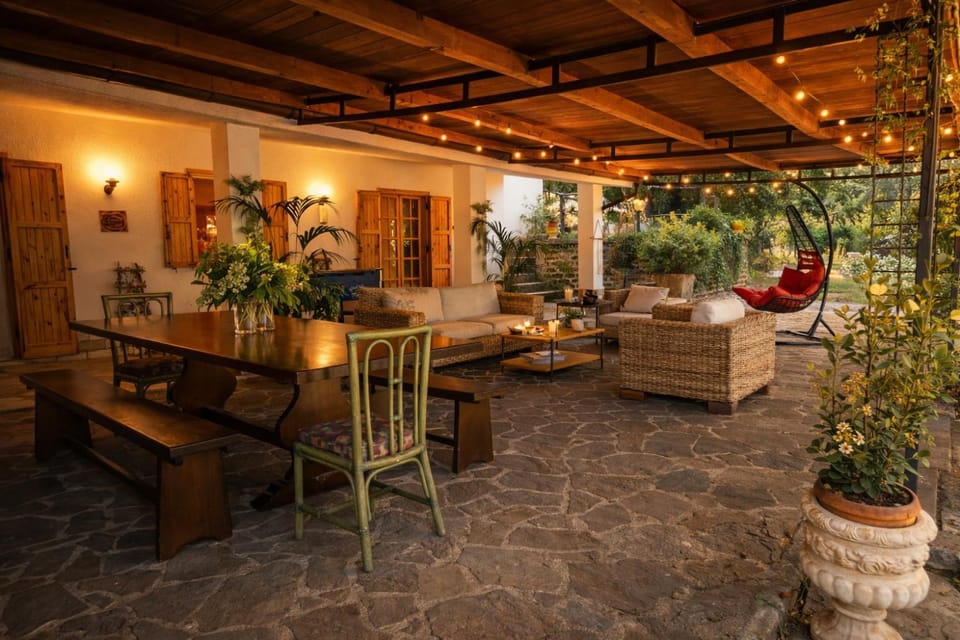 SCAPPO IN UMBRIA, La Casa nel bosco Villa in Umbria