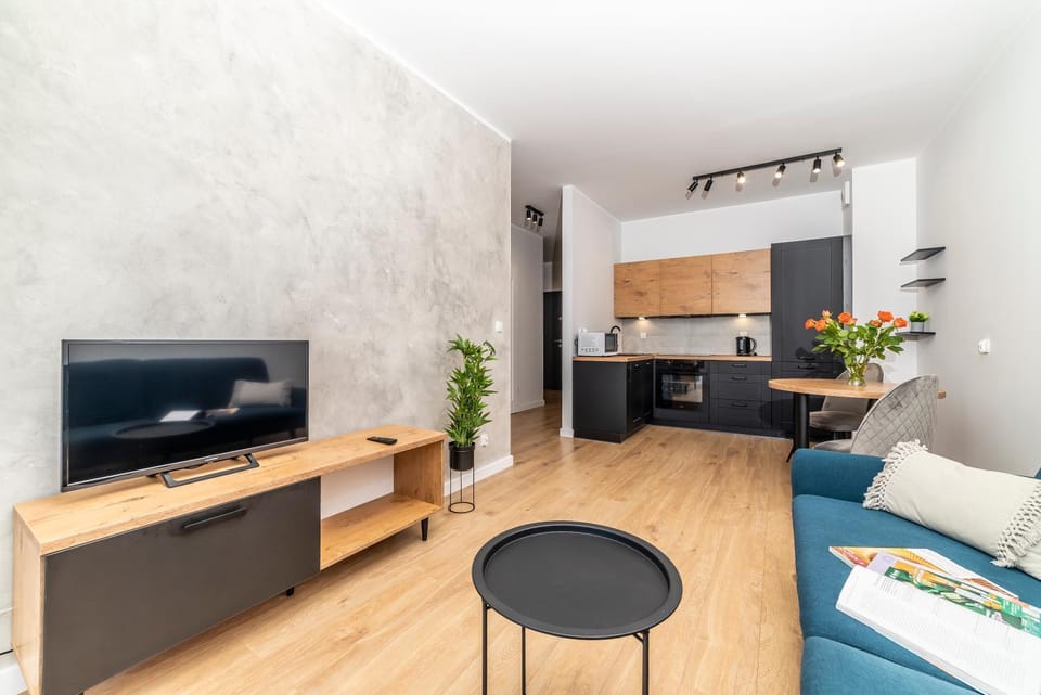 TV and multimedia, Kitchen or kitchenette, Seating area, Dining area