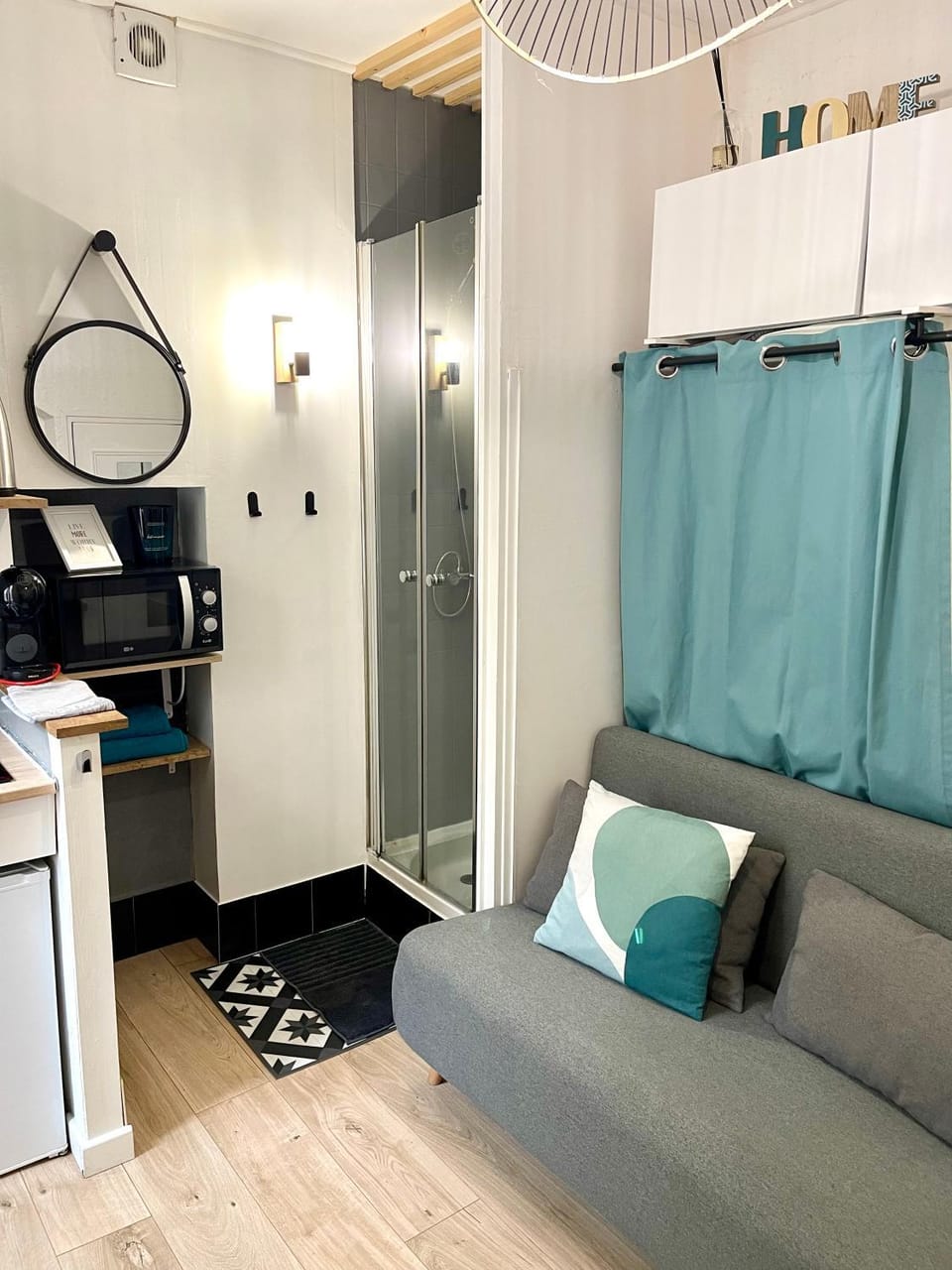 Le Cosy, charmant studio centre ville Apartment in Rennes