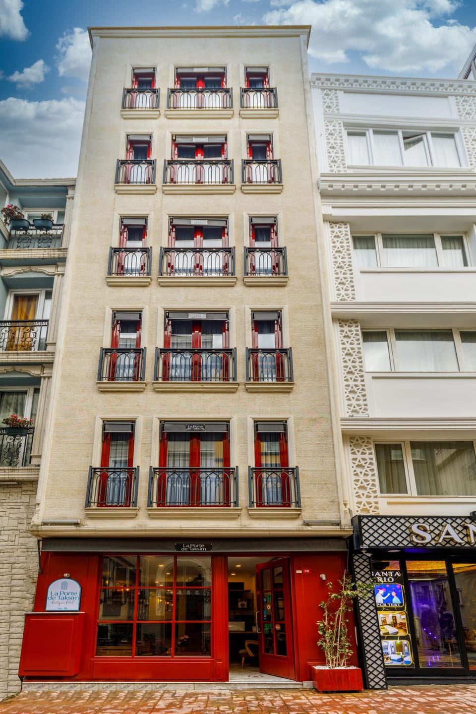 Property building