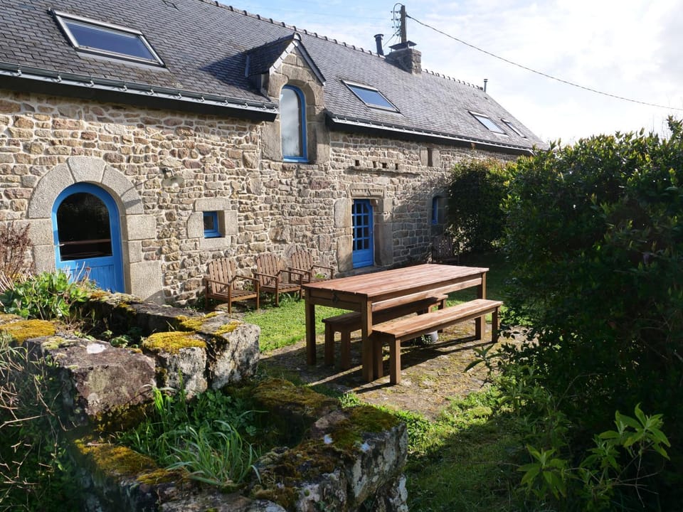 Property building, Garden, Garden view