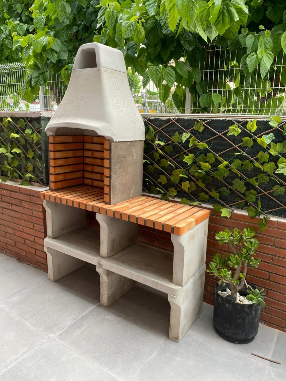 BBQ facilities