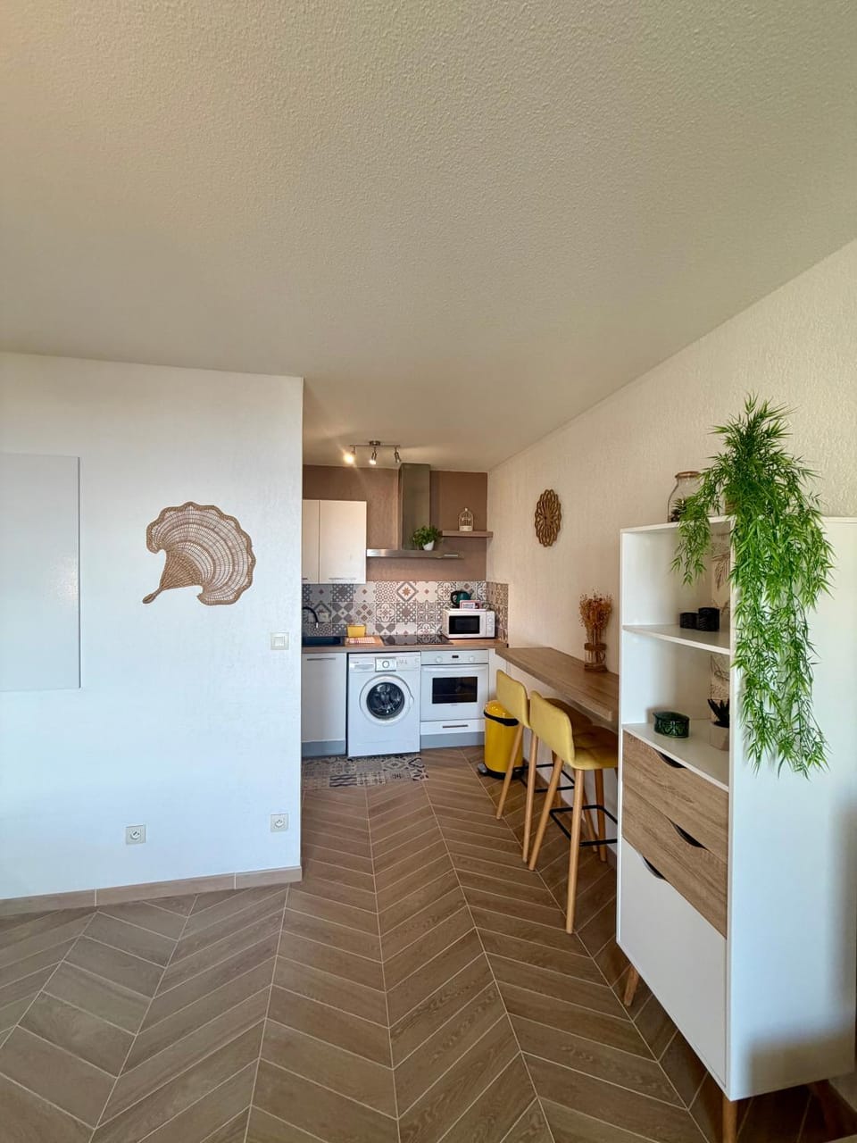 Bagnu di sole - sur la route des îles sanguinaires adorable T2 vue mer Apartment in Ajaccio