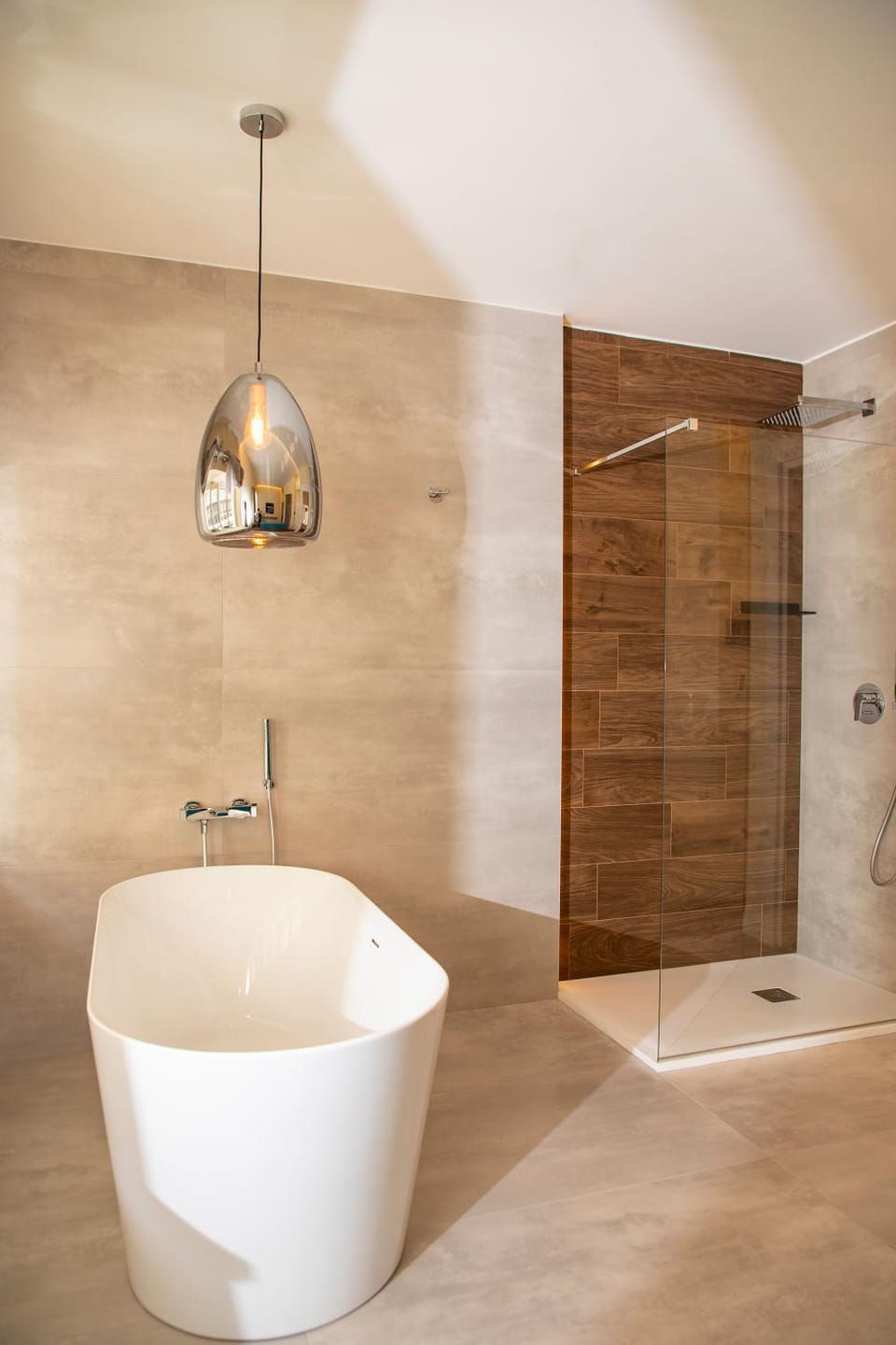 Shower, Bathroom, Bath
