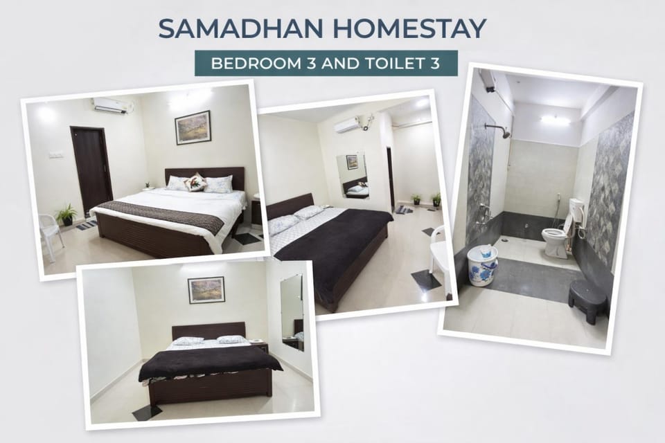 Samadhan Home Stay House in India