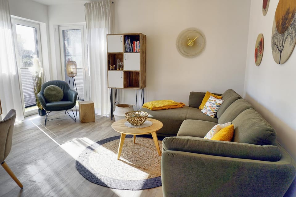 Haus Seevogel - Suite Schwalbe Apartment in Zingst