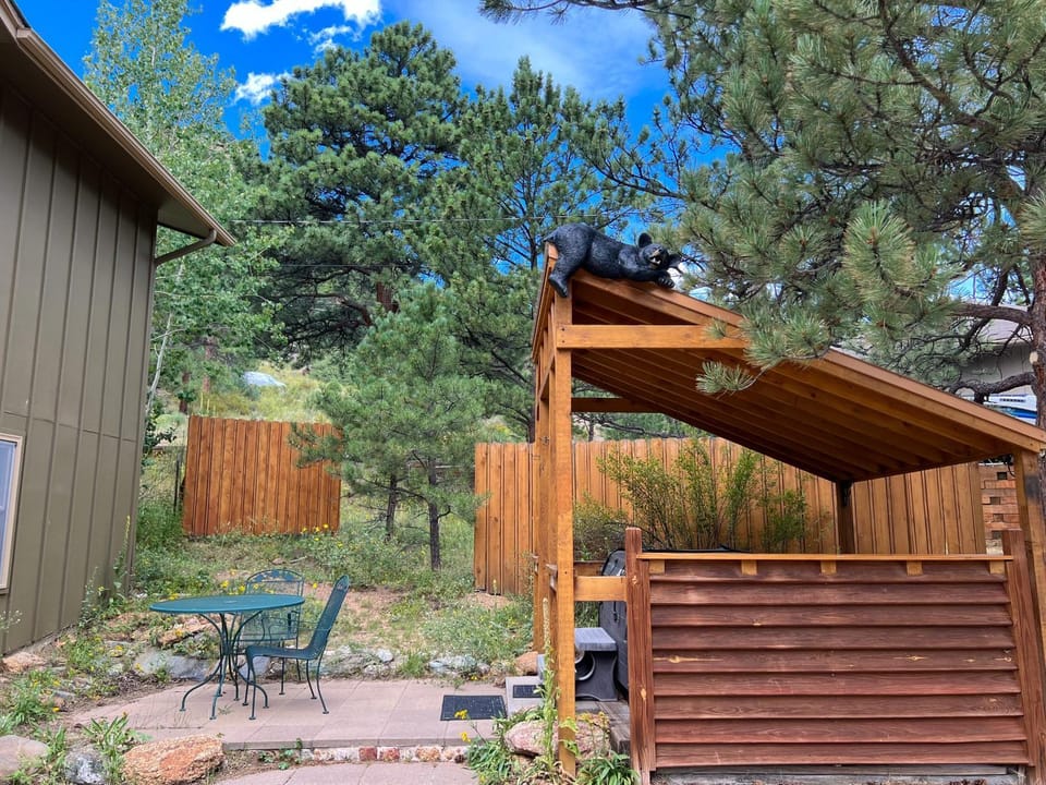Bear House - EV #3073 House in Estes Park