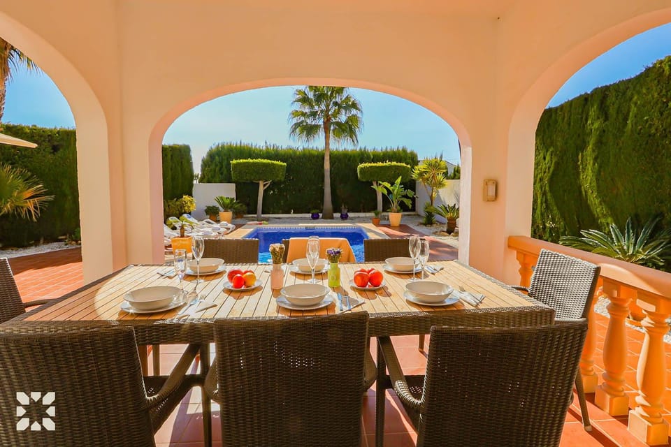 Villa Aurora by Abahana Villas Villa in Calp