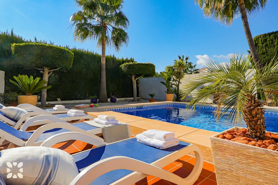 Villa Aurora by Abahana Villas Villa in Calp