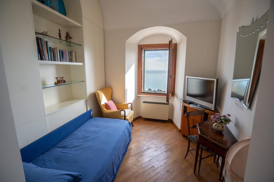 La Loggia della Gatta Apartment in Vasto