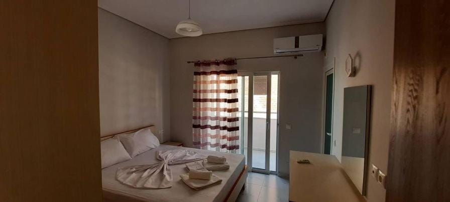 Lara Home, brand new, modern and with a great view Apartment in Sarandë