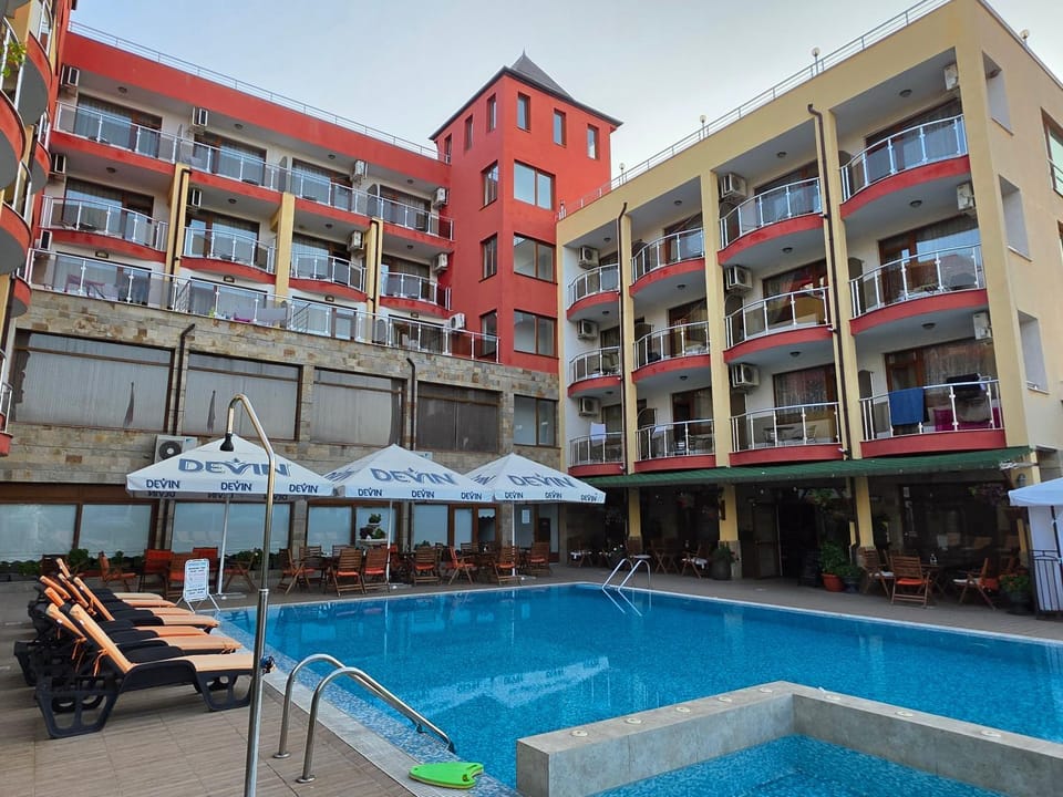 Александра Hotel in Burgas Province